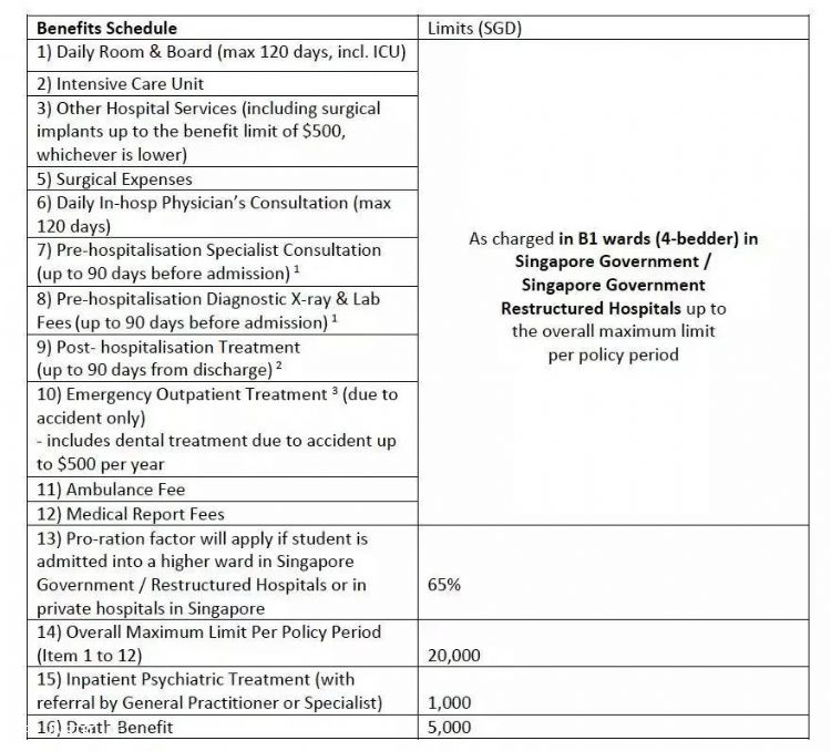新加坡留学儿童保险,一文了解重疾险