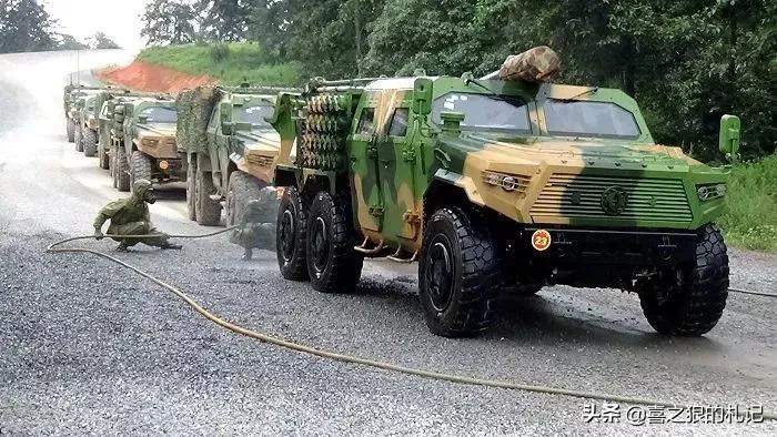 我军轻战车,步兵战车机炮最佳口径