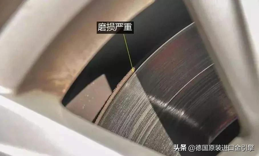 刹车片怎么检查厚度,刹车片如何检查