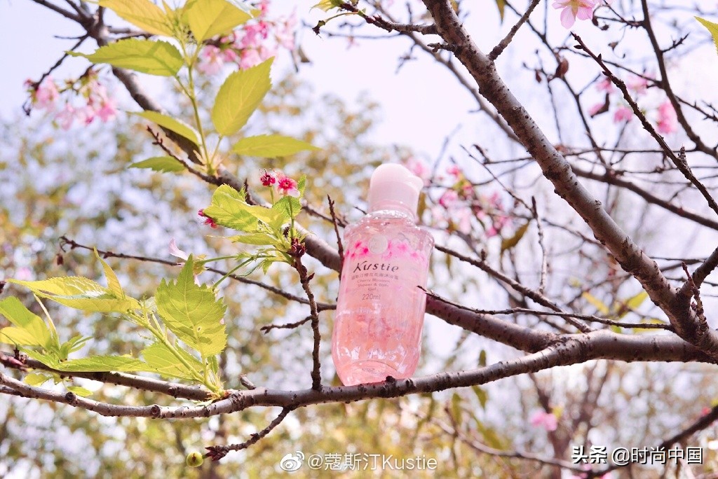 网红自带体香沐浴露,网红爆火沐浴露