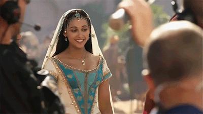 世界上最漂亮的迪士尼公主是谁,迪士尼公主出场惊艳到众人