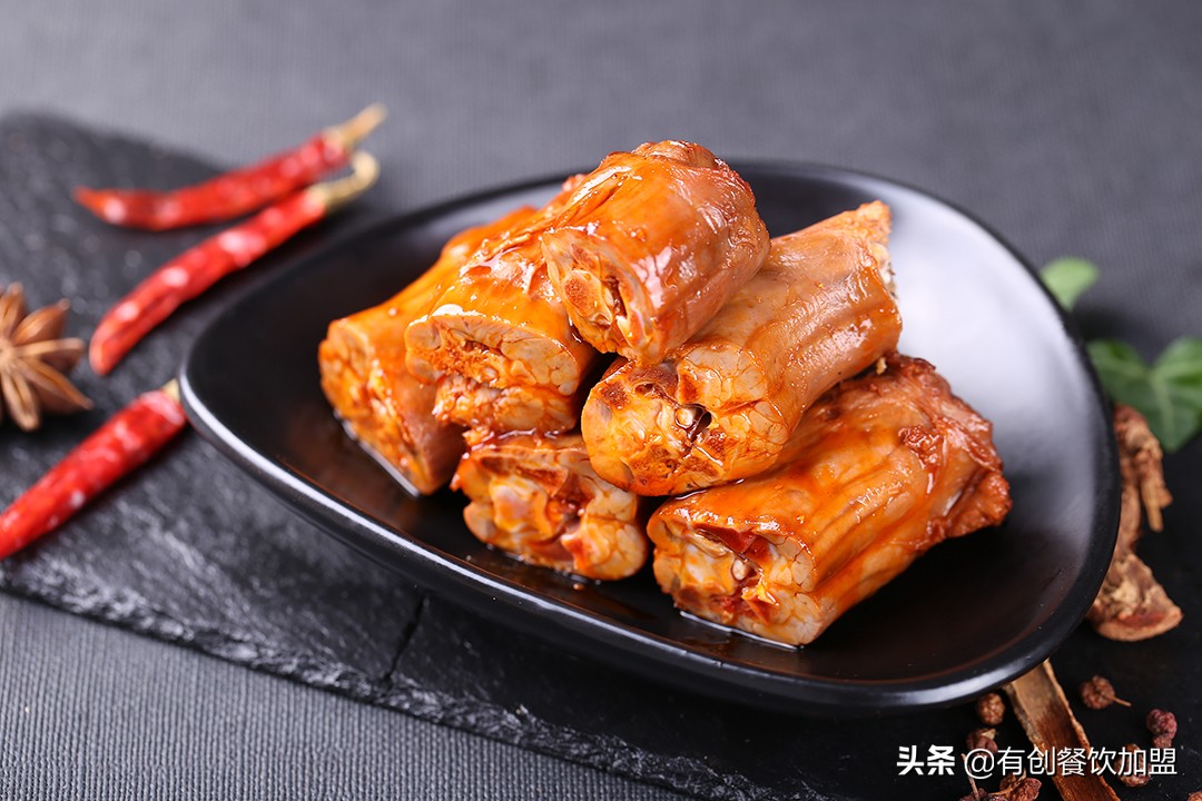 友鸭加盟的利润高吗,友鸭鸭脖加盟店靠谱吗