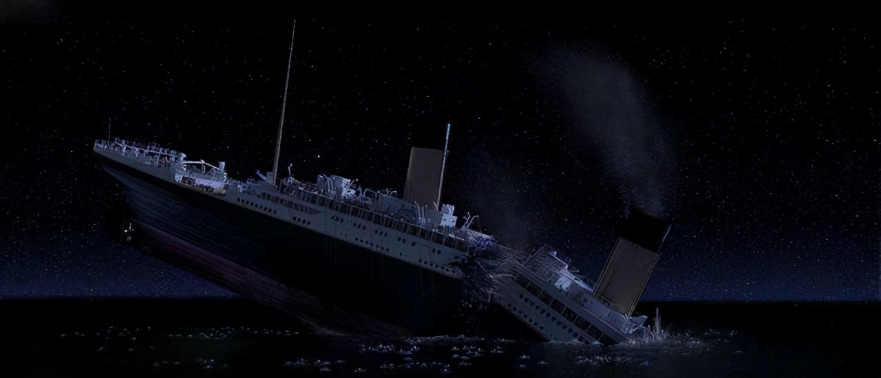 真的有泰坦尼克号沉船事件吗,还原泰坦尼克号沉船事件