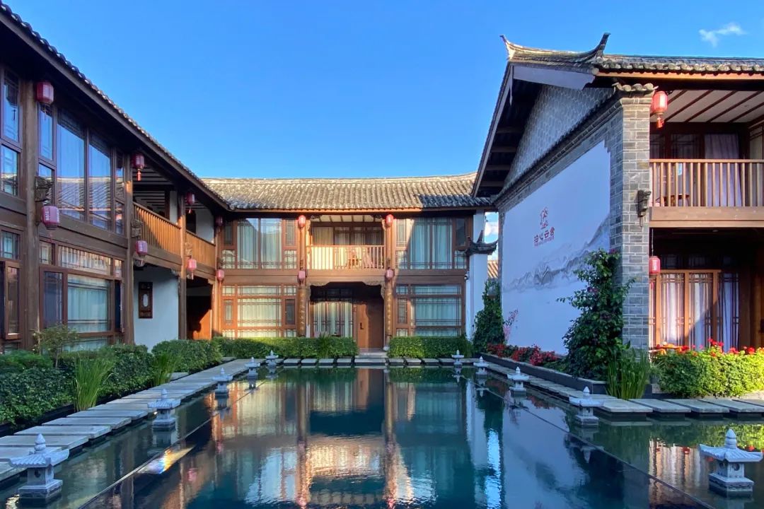 推荐云南丽江民宿,值得去的丽江民宿