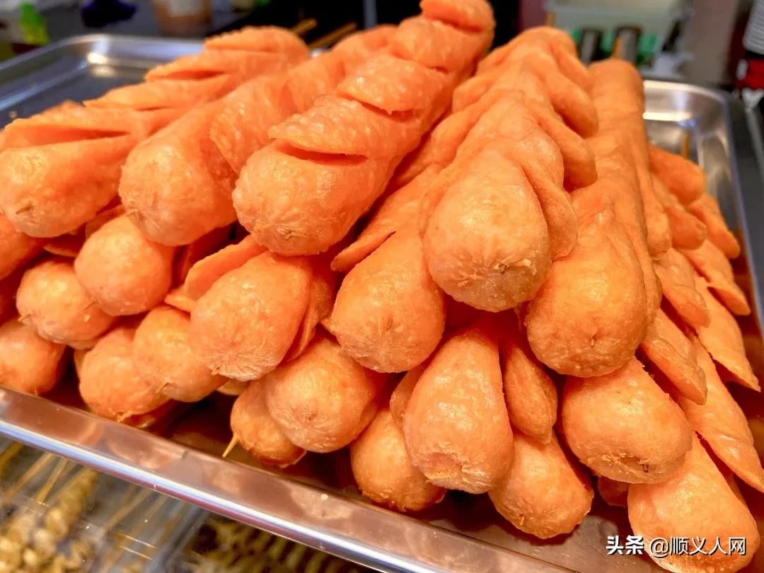 没钱怎么逛遍顺义美食街,顺义必吃一条街在哪里