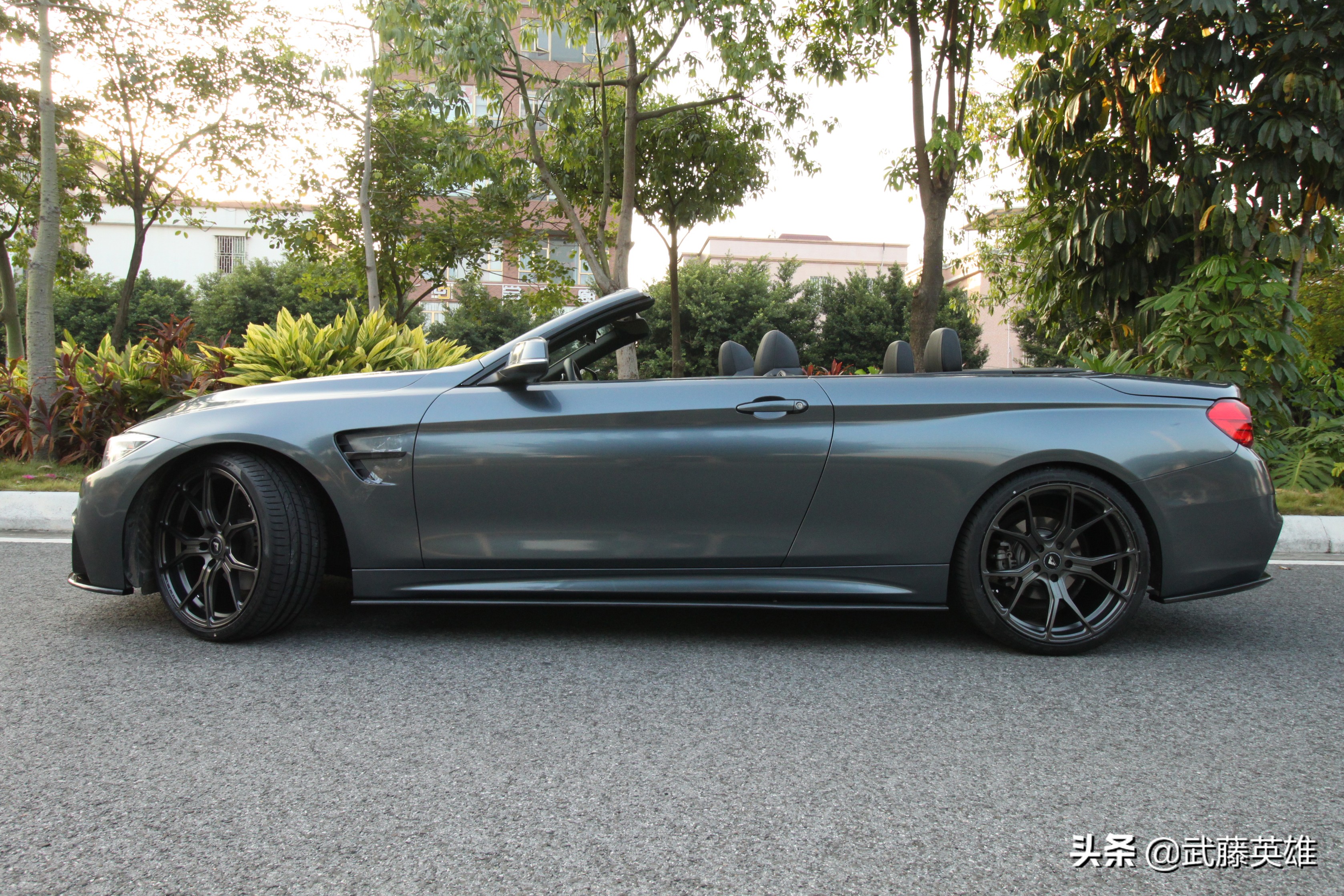 f33宝马,f33硬顶敞篷4系