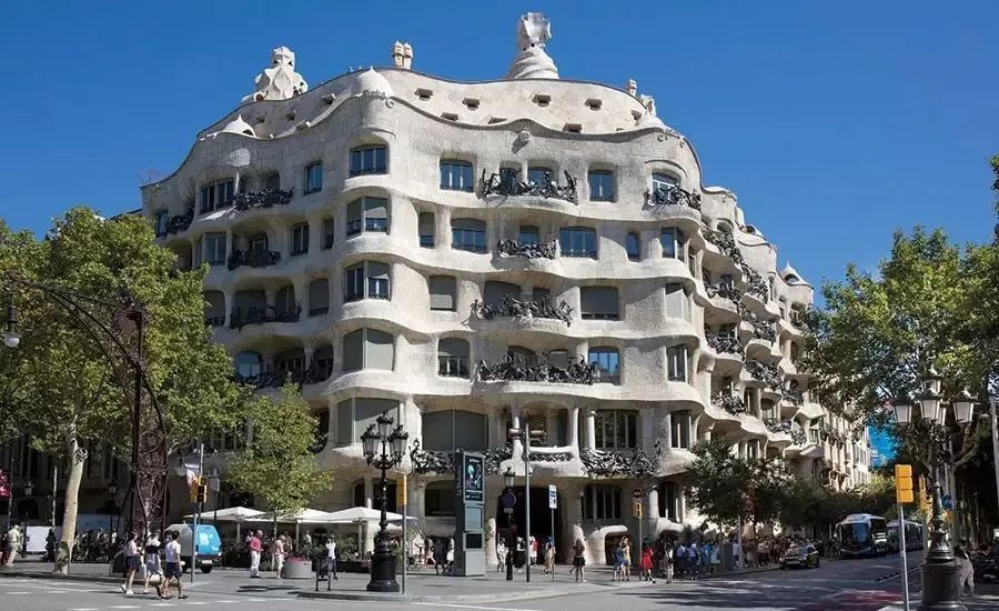 中国近三年的标志性建筑,500年前最先进的建筑