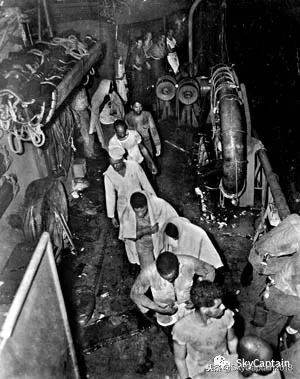 圣胡安教会救人,圣胡安号打捞