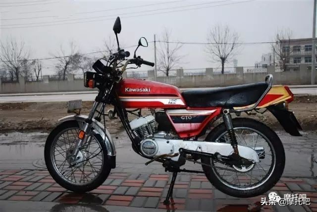这些曾风靡国内市场的摩托车，有一半你都没骑过丨回顾