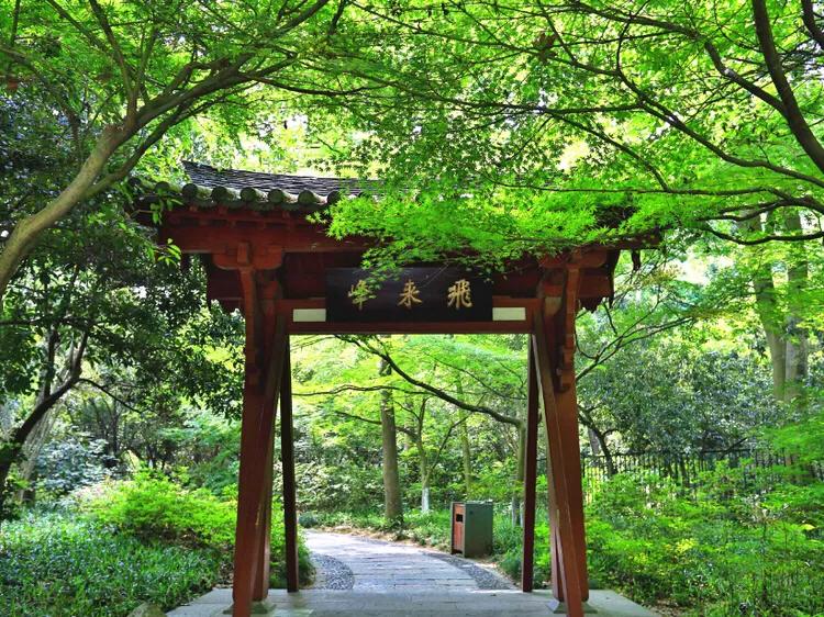 冬季杭州景点游玩,杭州游玩的景点有哪些