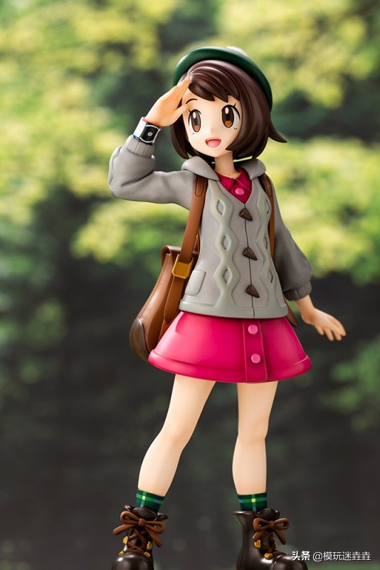 口袋妖怪巨钳螳螂手办,寿屋碧琪手办