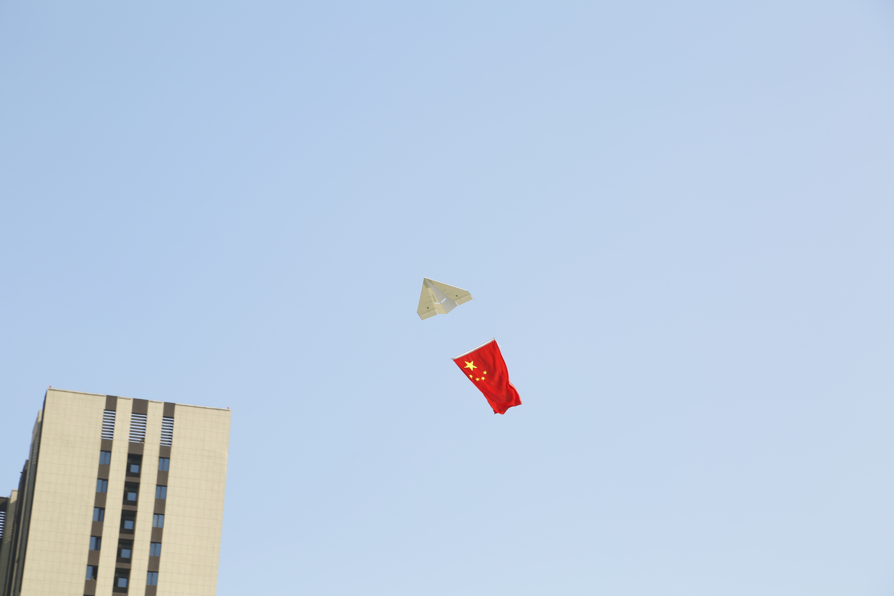 运动有我逐梦不息——记高新一中南校区第25届校运会开幕式