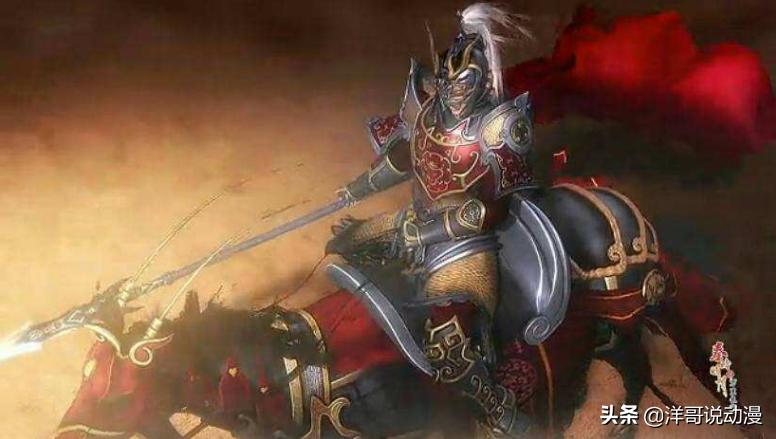 故事：秦时明月：楚虽三户，亡秦必楚，风林火山有什么独到之处