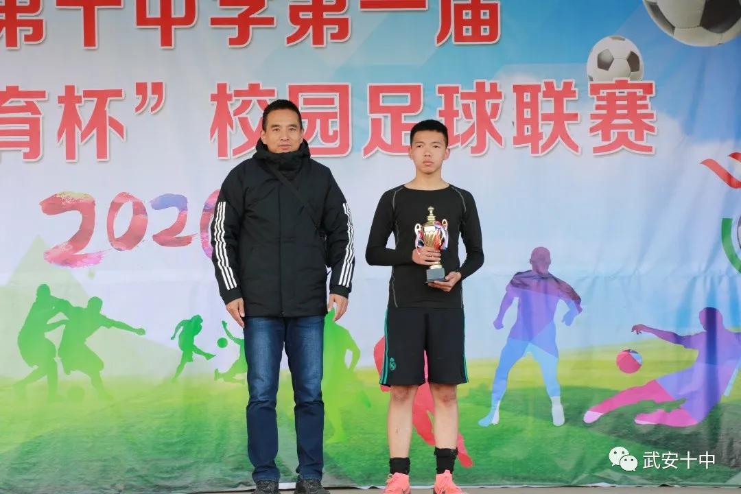 奔跑吧少年第一届体育大会,武安校园足球联赛