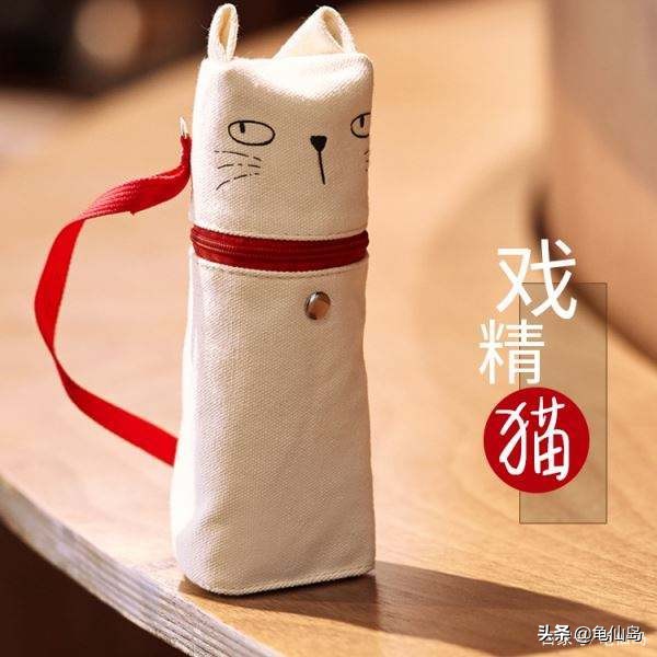 不同年代的文具盒,不同年代的文具盒里面的文具