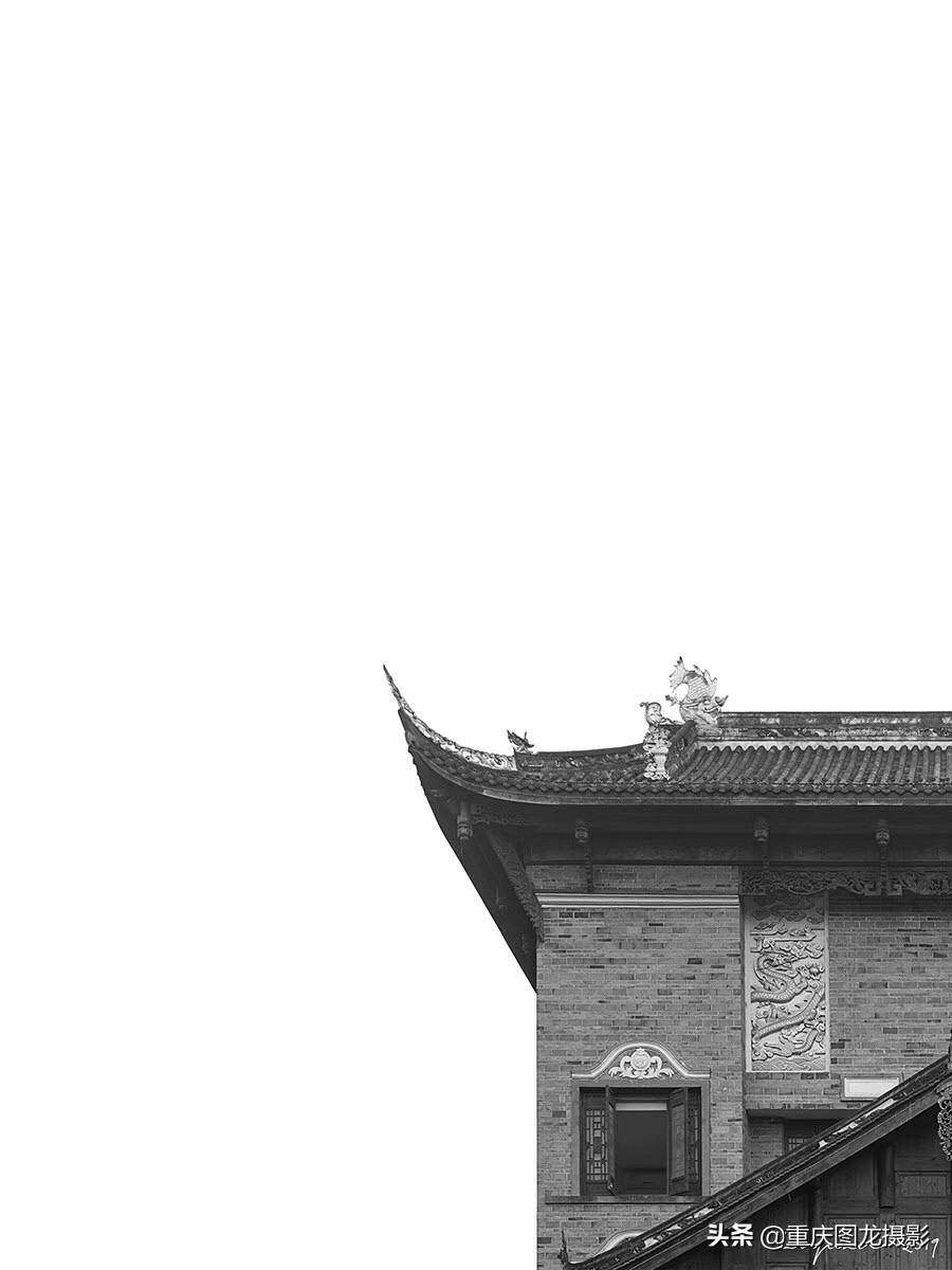 古镇怎么拍照片人像,拍古镇有哪些摄影技巧