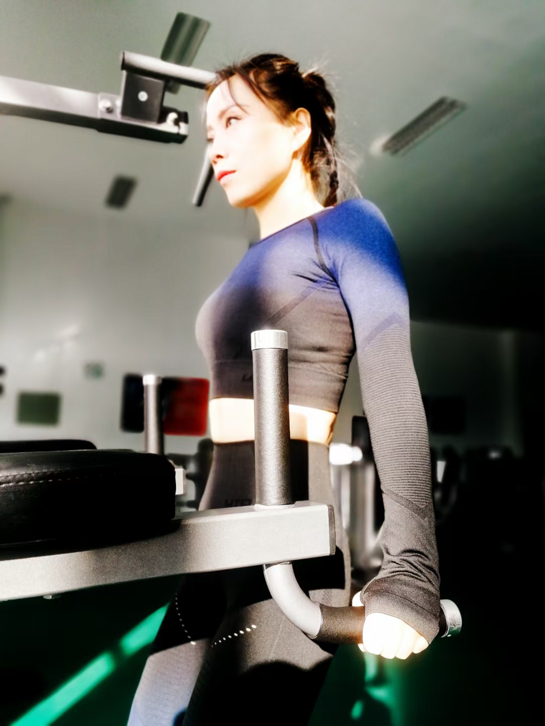 十岁女孩练出马甲线和腹肌,如何练出腹肌马甲线一天就成