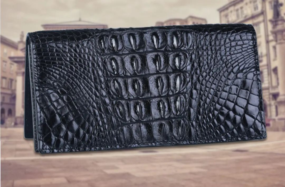 鳄鱼科普知识,鳄鱼皮常识