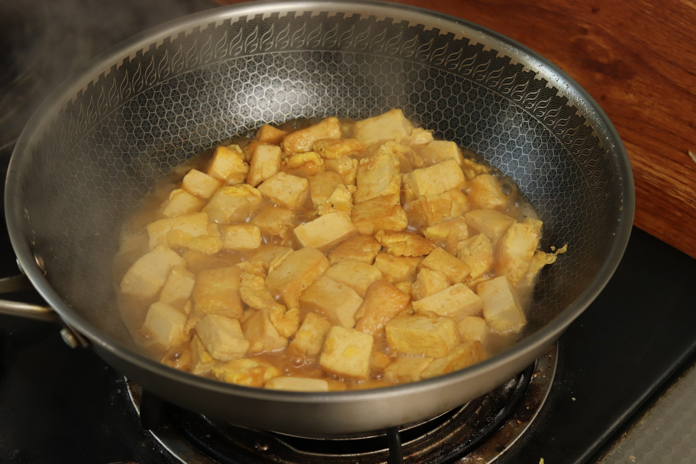 煎豆腐的豆腐是老豆腐还是嫩豆腐,煎豆腐的技巧是什么