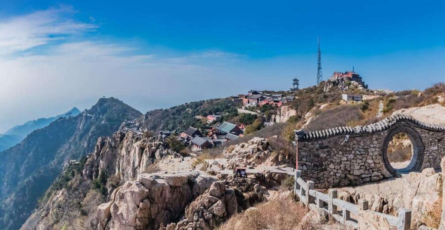 中国的泰山在哪里,我国的泰山是什么