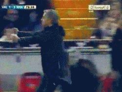 十大主教练名场面穆里尼奥,穆里尼奥最佳教练2011