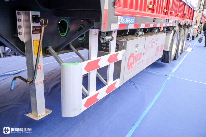 新国标仓栅挂车,仓栅式挂车东北标准