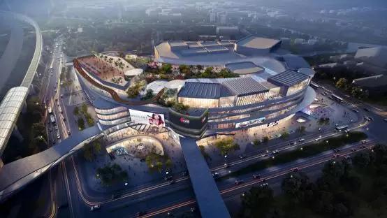 魔都未来10大重磅新地标,魔都十大必逛商业地标