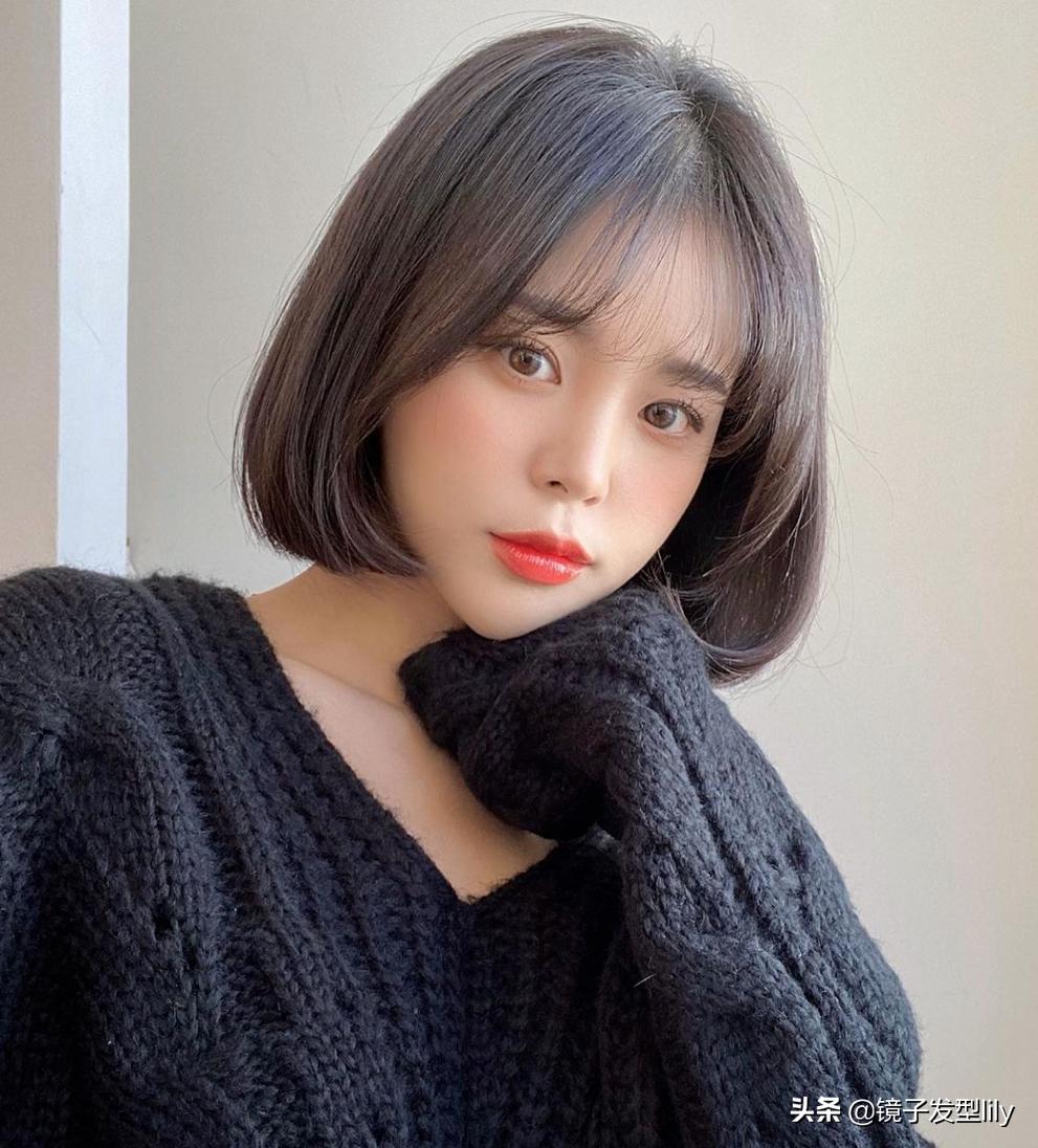 今年流行的发型显年龄小,今年必换的几款发型超级显脸小