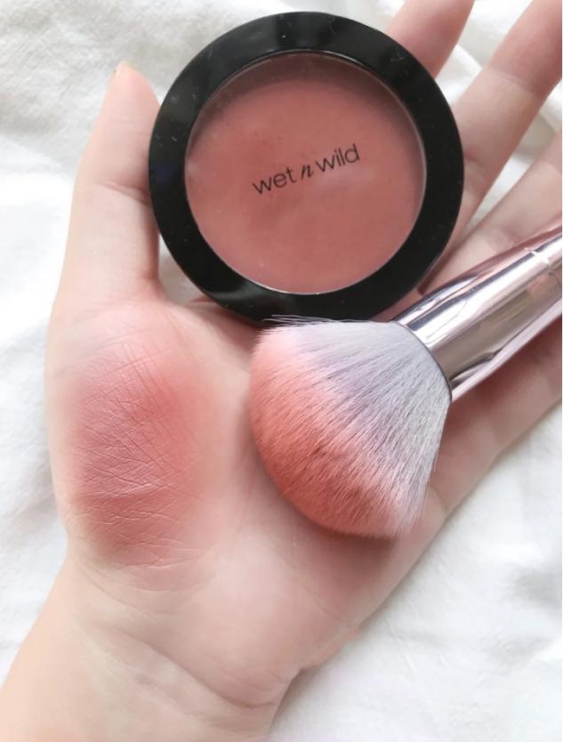 平价超显嫩腮红,便宜好用适合黄黑皮的腮红