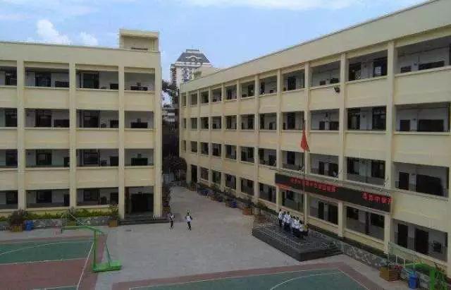 昆明市五华区公办初中排名,昆明市文林小学对口初中