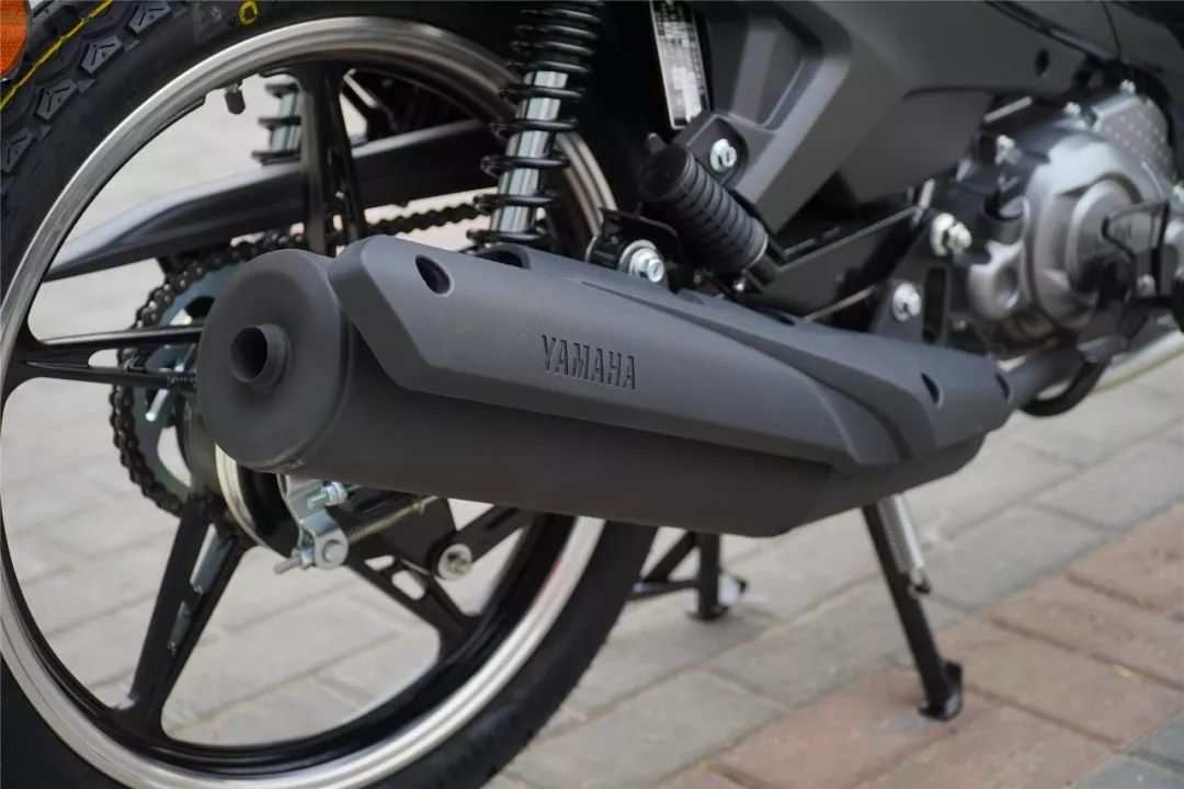 凌云壮志摩托,雅马哈凌骏越野骑行