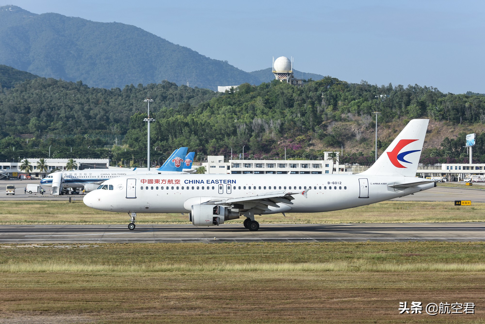 怎么样才能分清空客a320和波音737,如何分辨波音737和空客a320