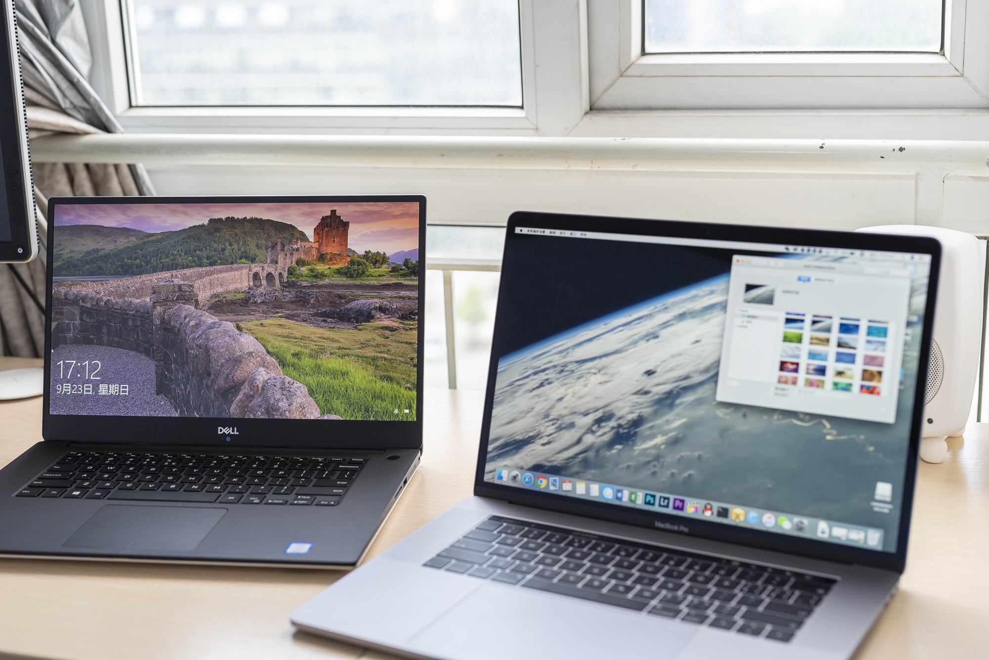 xps15买9570还是7590,xps15macbookpro15