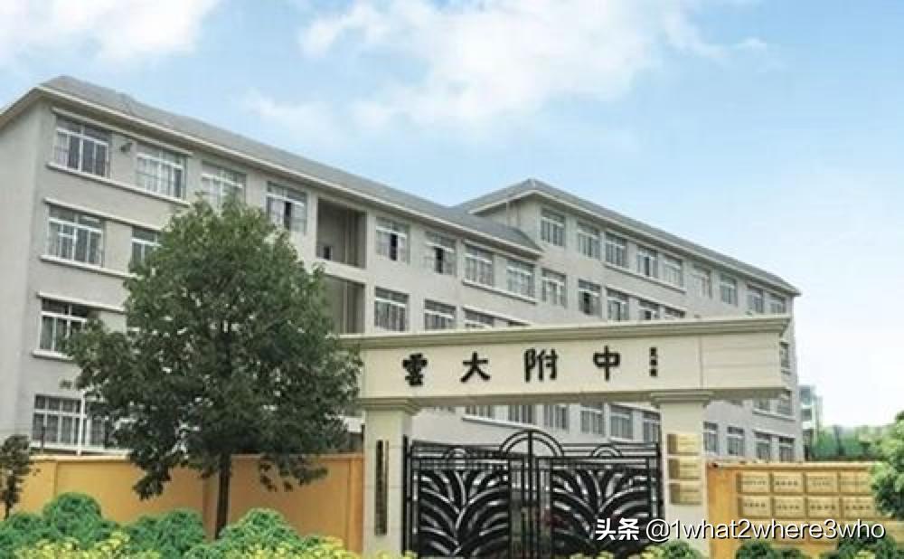 昆明盘龙区民办学校年检结果,昆明市盘龙区所有中学学校地址