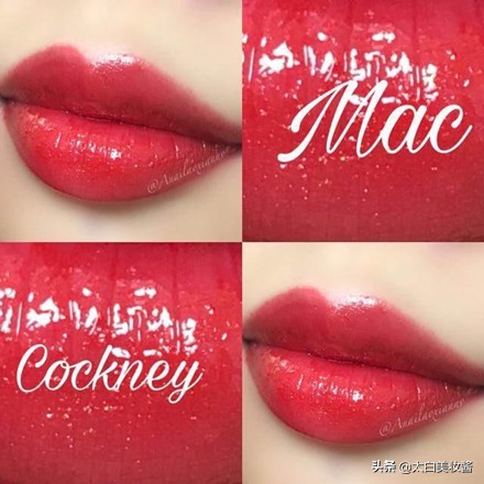 mac最值得买的唇釉色号,mac口红子弹头小辣椒chili602