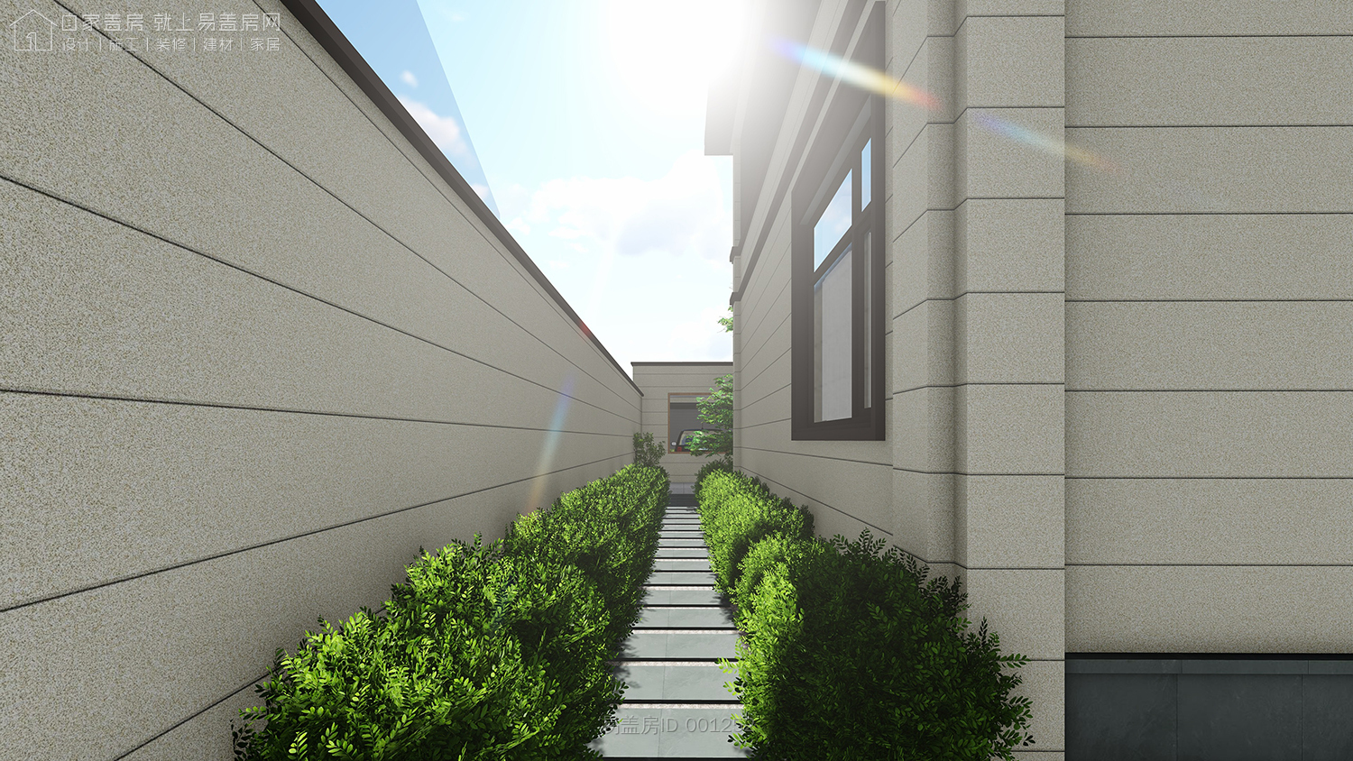 河南新中式别墅设计价格,李家别墅设计