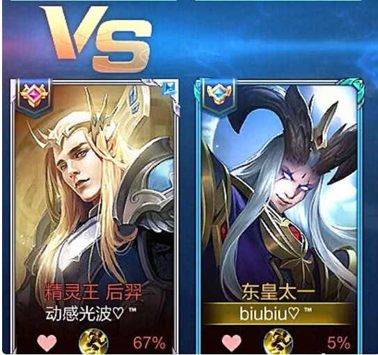 王者情侣惊艳名字,王者情侣名字一眼惊艳