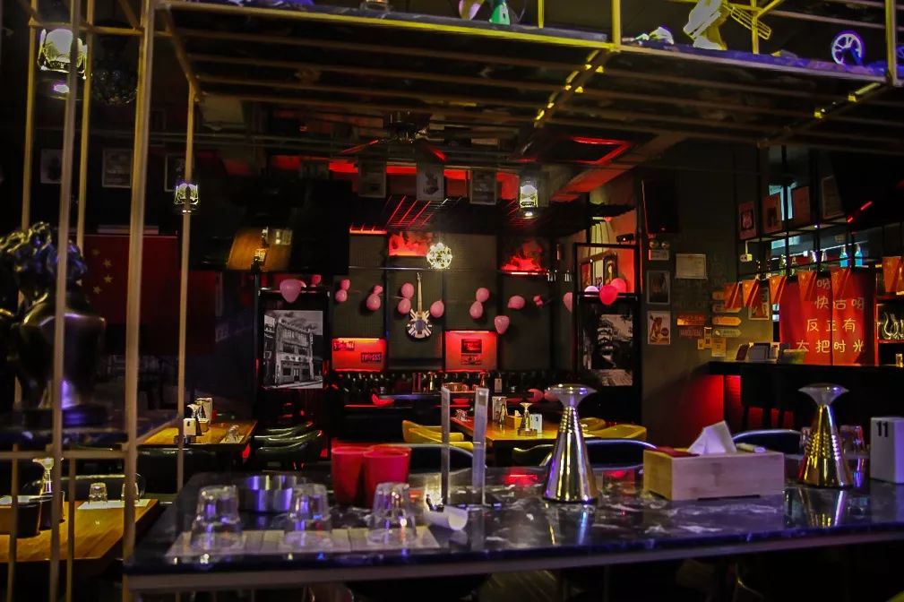 绍兴古镇酒吧一条街,绍兴的酒吧一条街