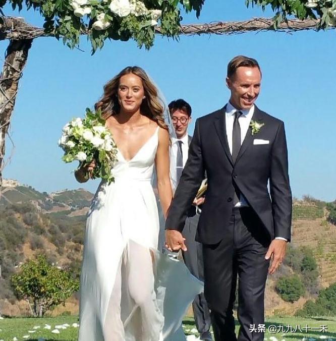 纳什俩女儿,纳什儿子现状