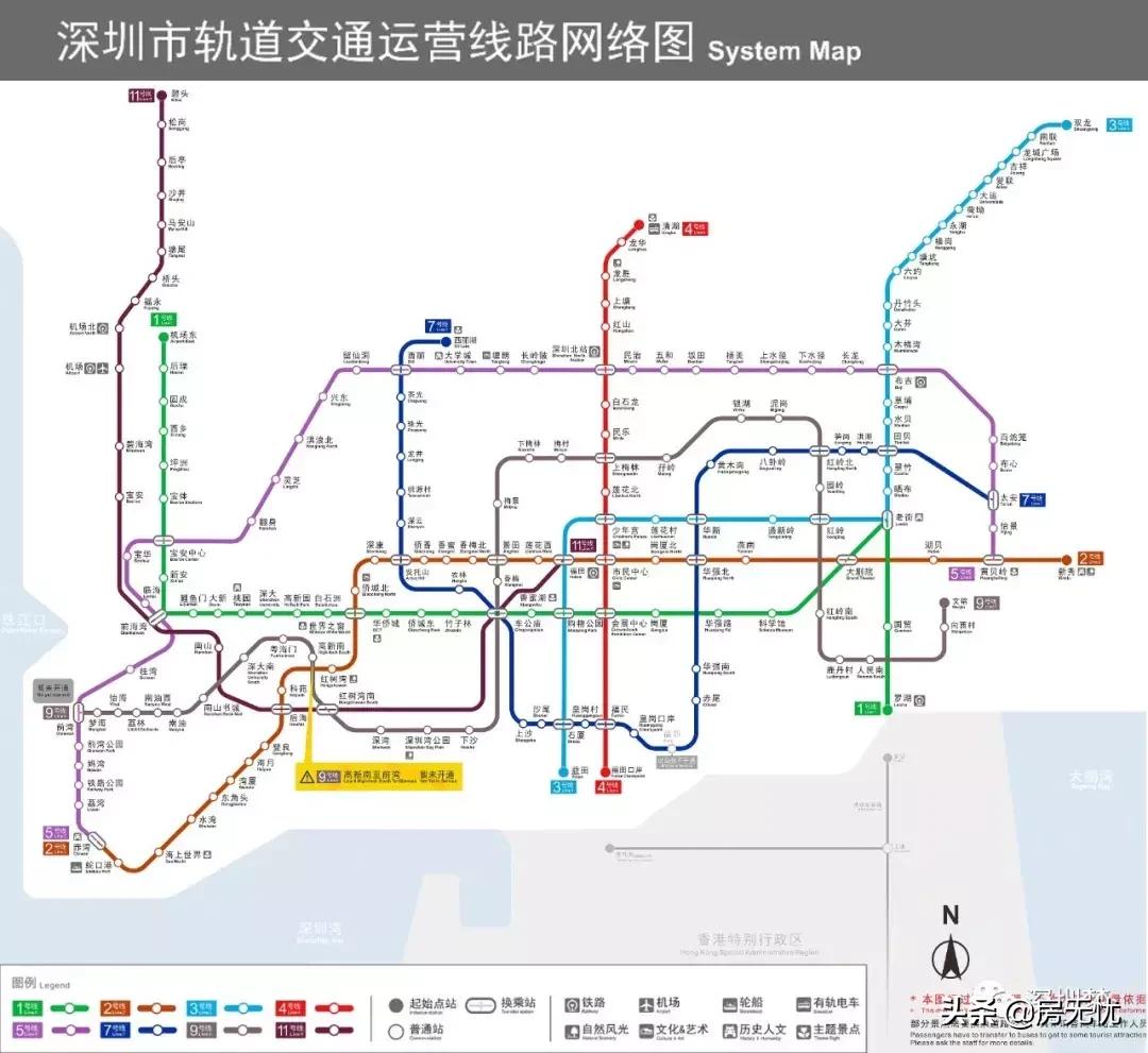 广州22号地铁连接深圳何时开通,深圳地铁14号线什么时候开通最新