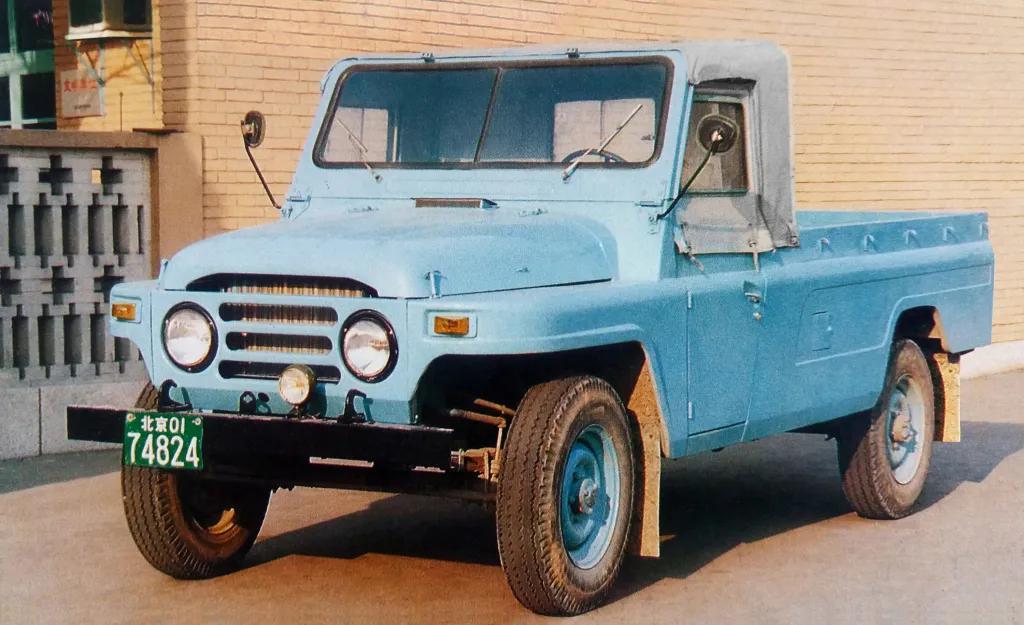 关于吉普212的回忆,212北京吉普百年纪念版图片