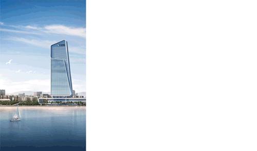 珠海一座美丽又浪漫的城市,体验珠海仁恒洲际酒店