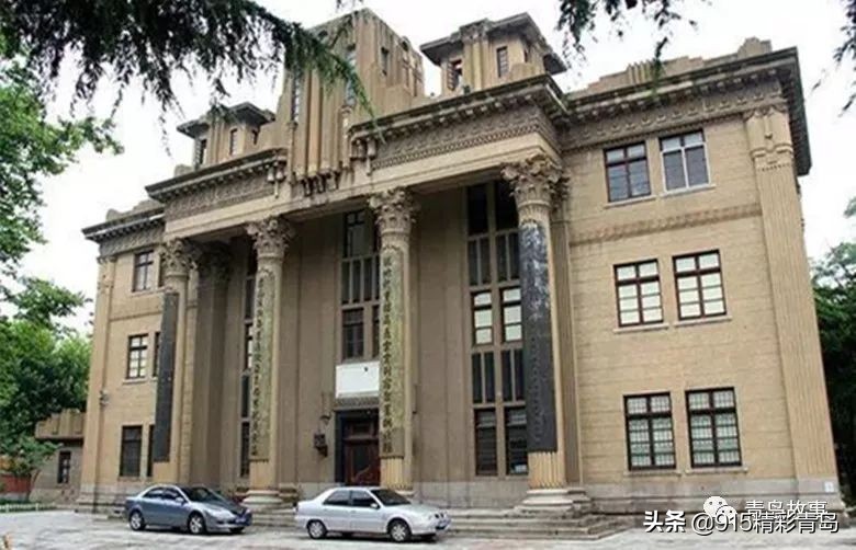 青岛丛良弼,丛良弼青岛故居