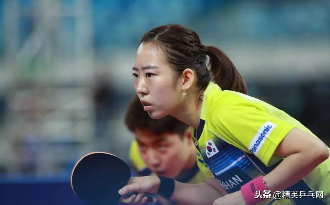 乒坛高手排名,乒坛高手