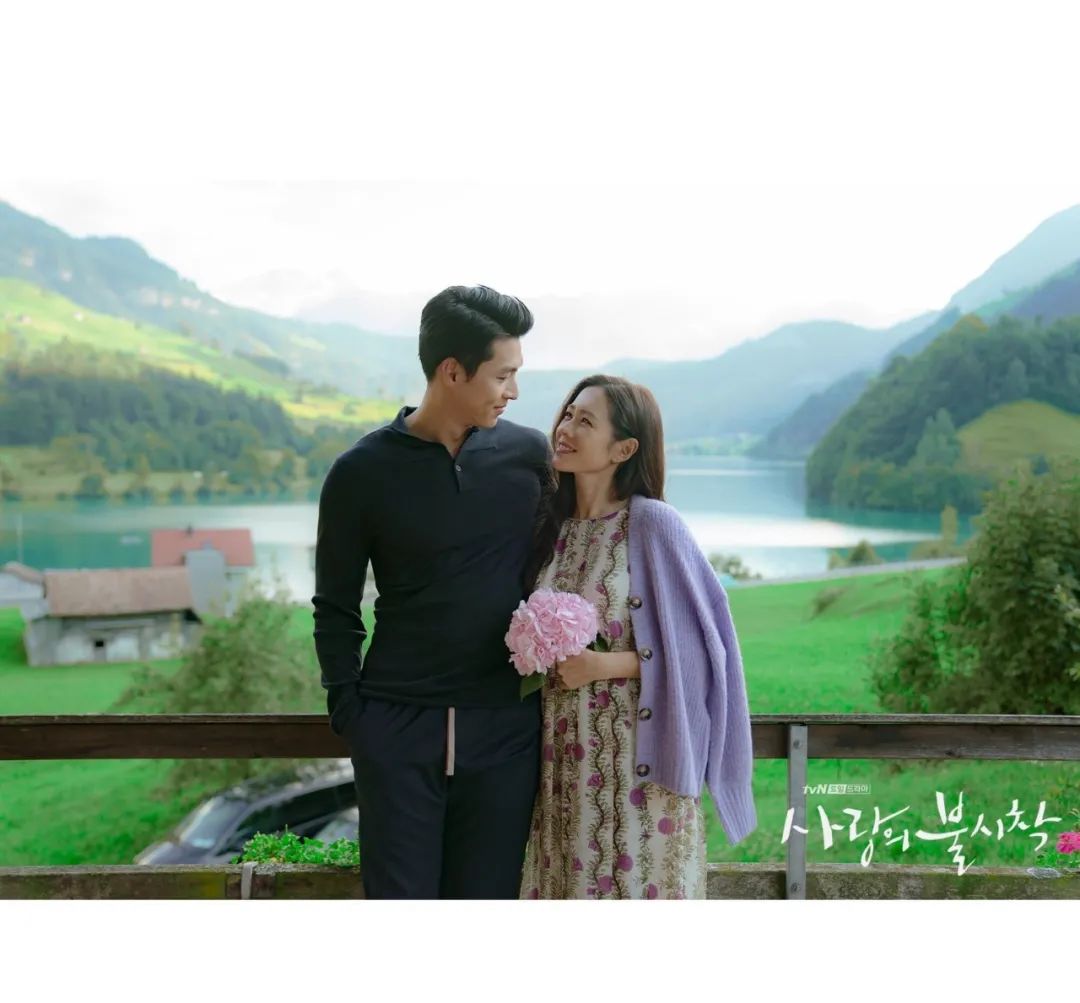 南韩真cp到底有多甜,南韩神颜对比