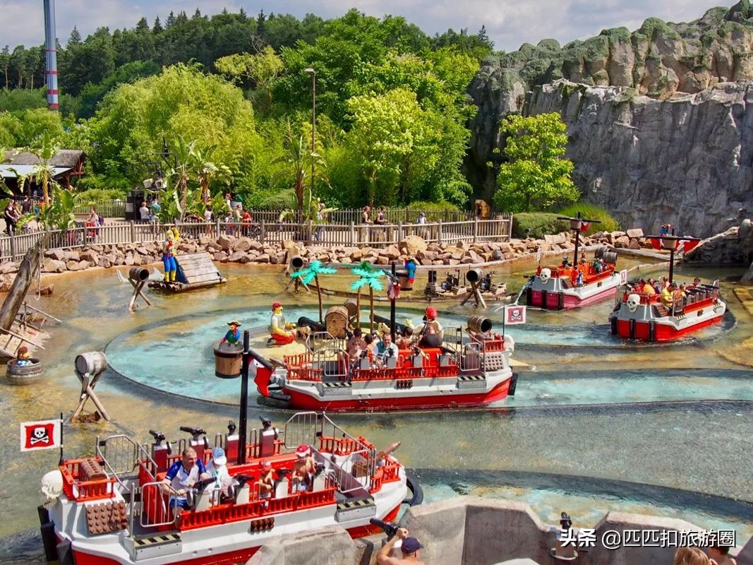 全球最大乐高乐园上海度假区签约,全球最大的乐高度假区落户深圳