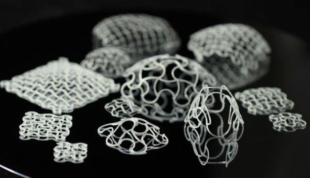 麻省理工学院穹顶变机器人,麻省理工学院提出了4d打印概念