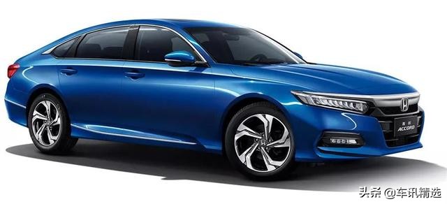 为什么20万就买雅阁？B级车“老炮儿”，四大杀手锏