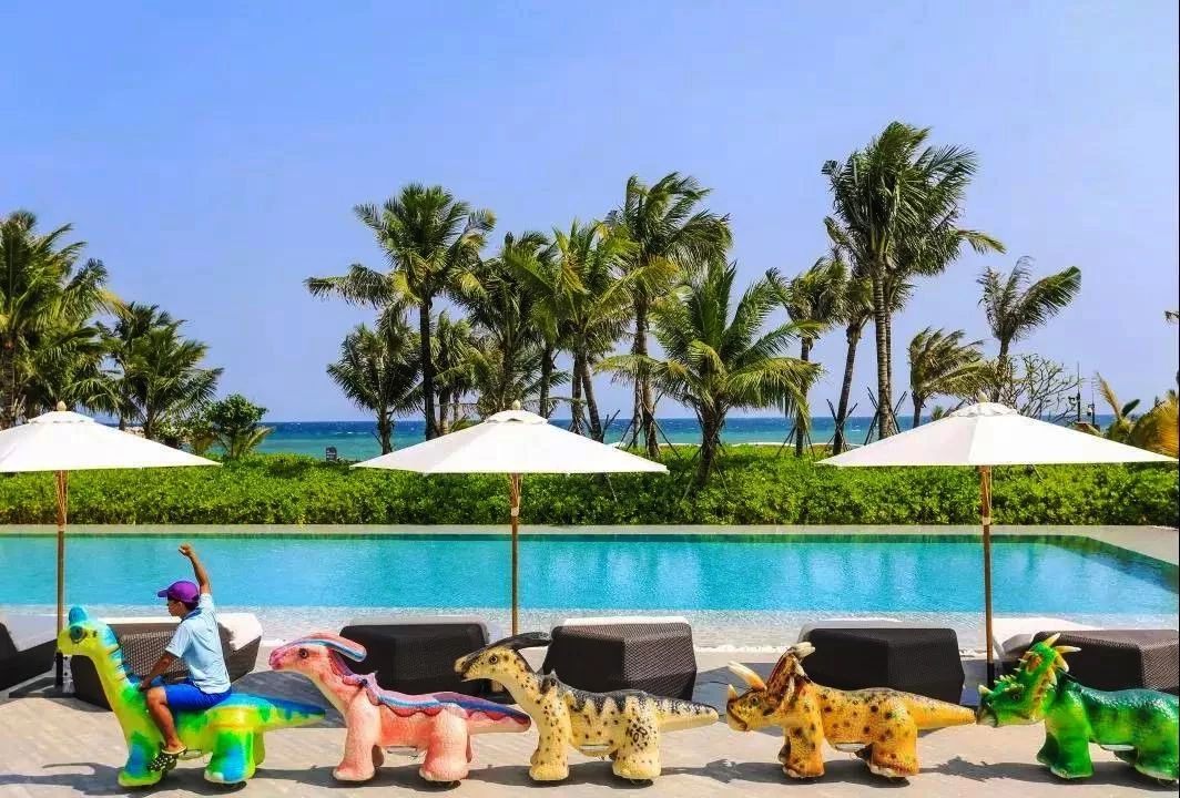 陵水香水湾阿尔卡迪亚酒店,海南香水湾都有什么酒店