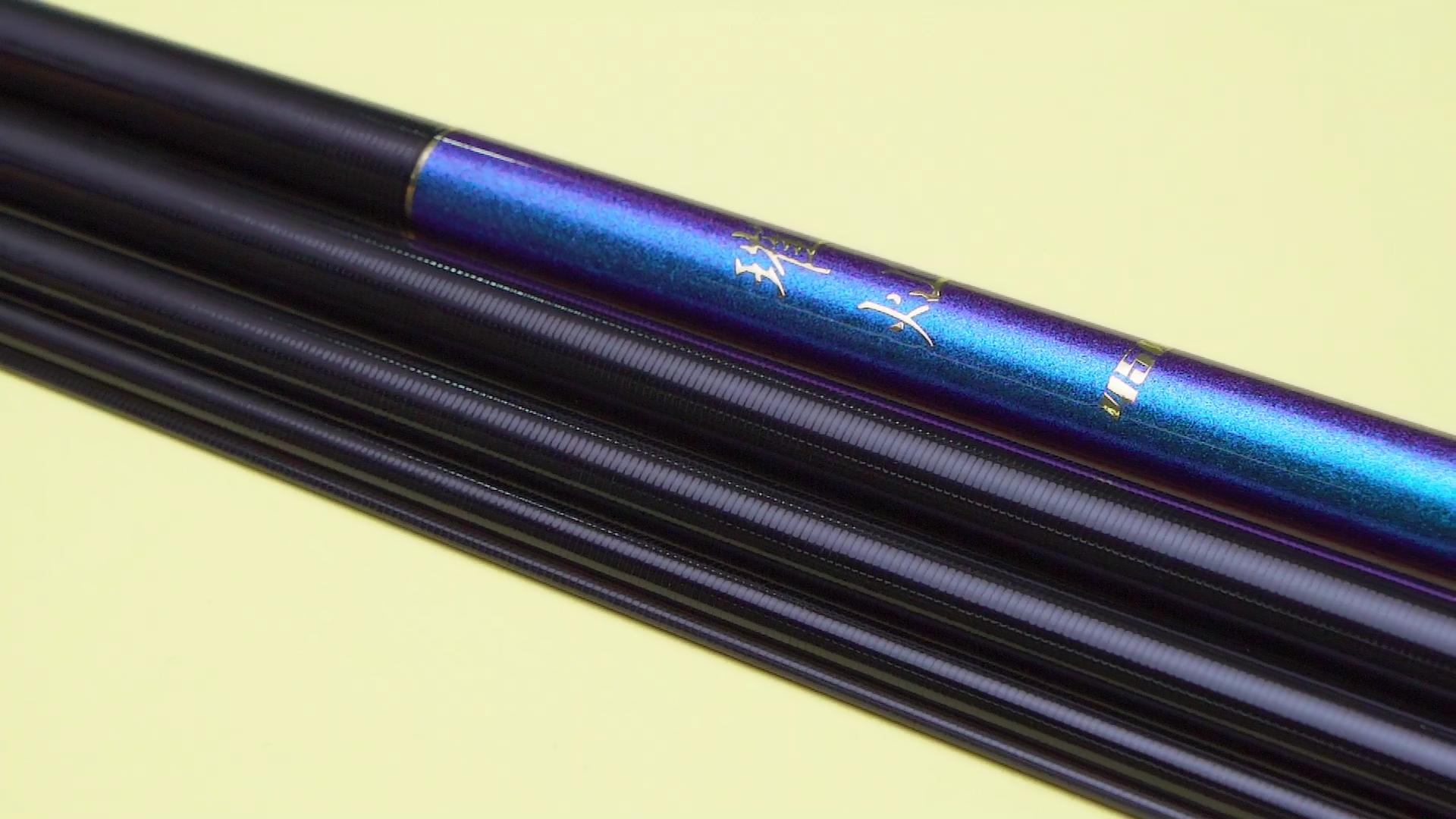 宝飞龙千绝鱼竿怎么样查真假,哪些知名鱼竿品牌是宝飞龙代工的